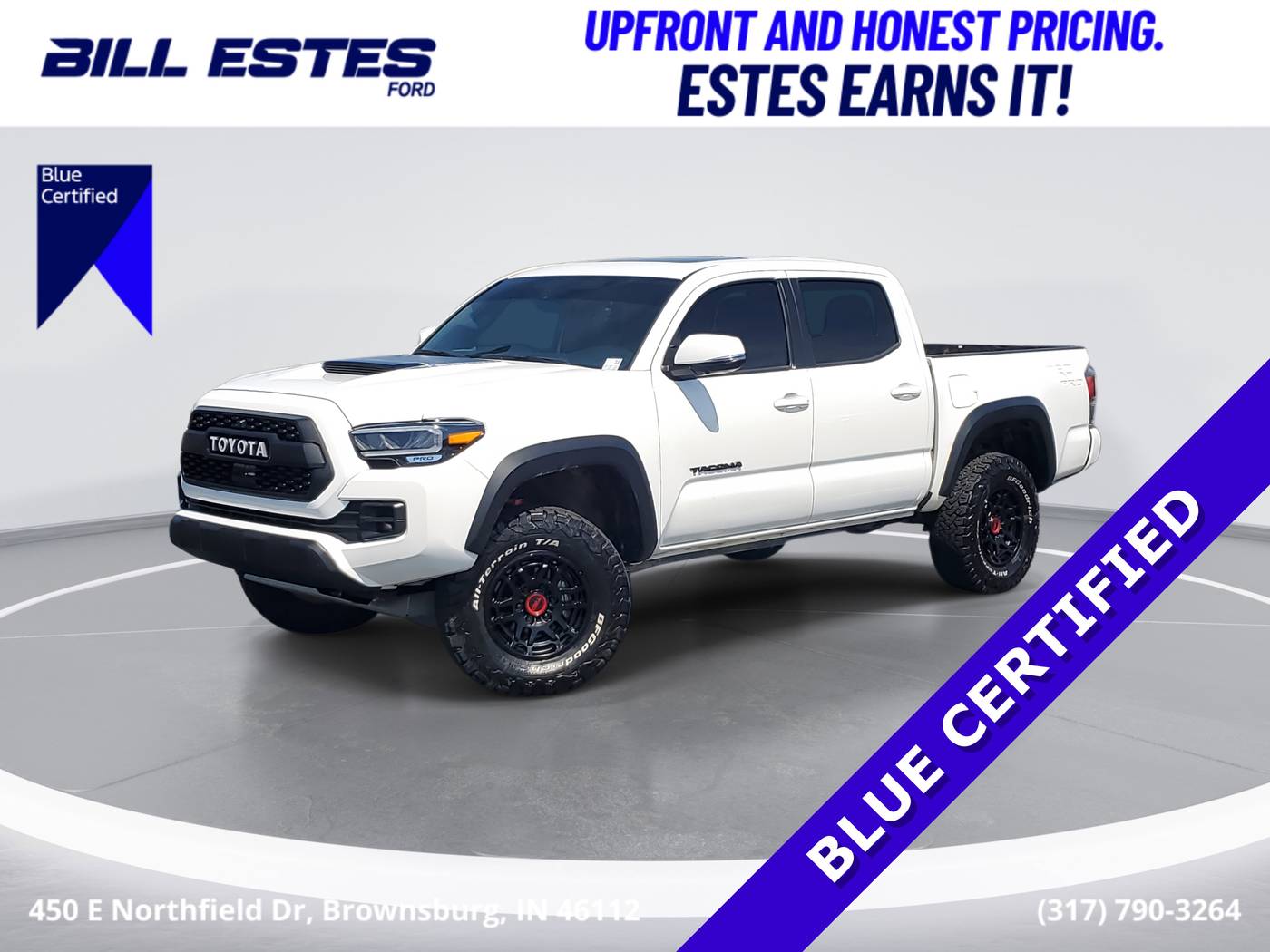 2023 Toyota Tacoma TRD Pro — Pickup Truck — 43,433 mi — Brownsburg, IN