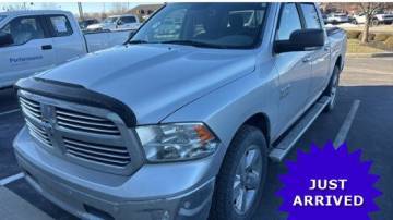 2016 Ram 1500 Big Horn — Pickup Truck — 161,616 mi — Brownsburg, IN