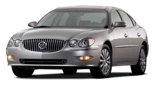2009 Buick LaCrosse CXL — Sedan — 158,636 mi — Brownsburg, IN