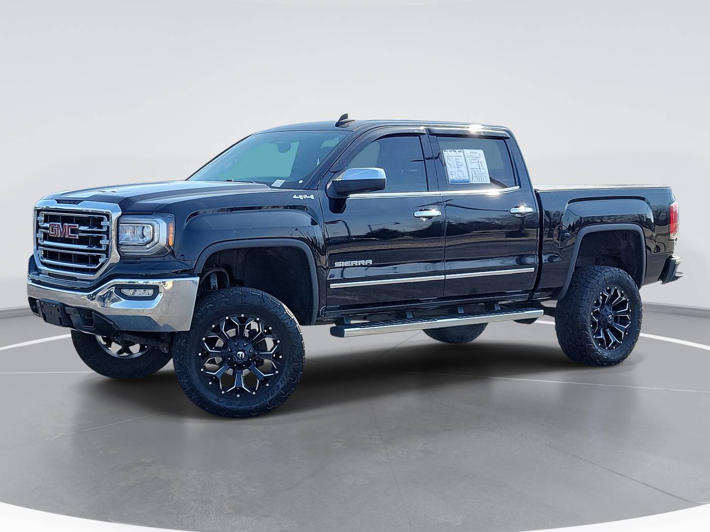 2018 GMC Sierra 1500 SLT — Pickup Truck — 98,531 mi — Brownsburg, IN