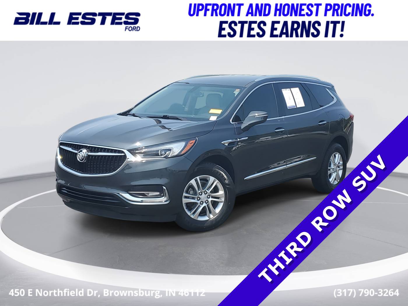 2019 Buick Enclave Essence — SUV — 94,507 mi — Brownsburg, IN