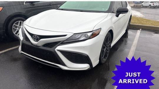 2023 Toyota Camry XSE V6 — Sedan — 61,697 mi — Brownsburg, IN