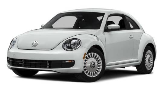 2016 Volkswagen Beetle 2.0T R-Line SE — Hatchback — 33,000 mi — Brownsburg, IN