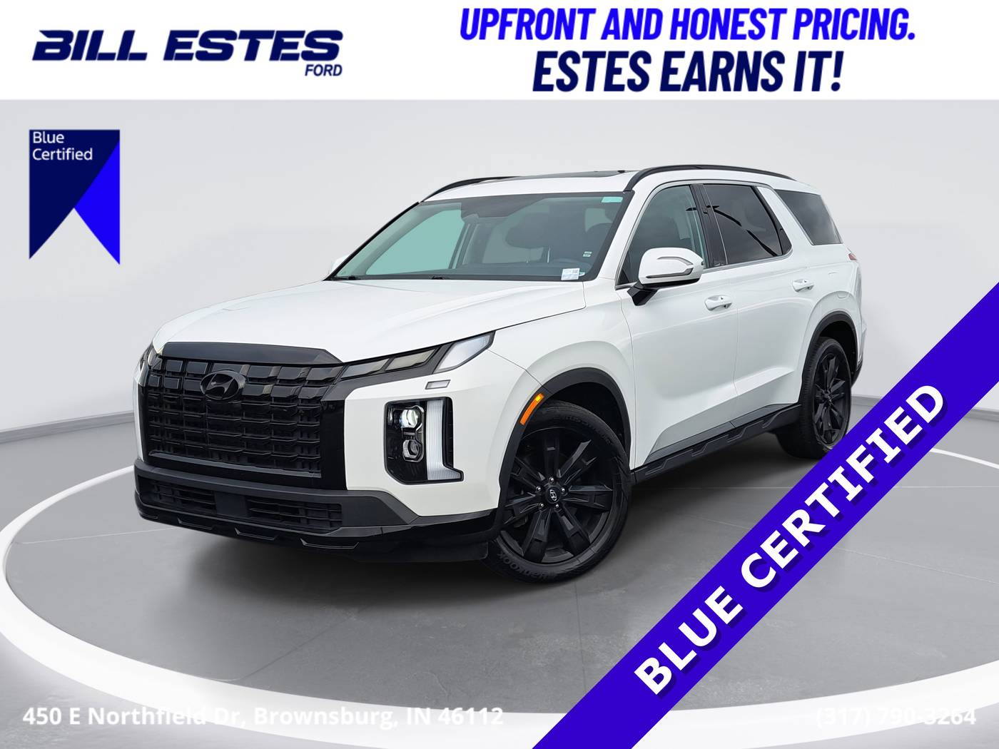 2023 Hyundai Palisade XRT — SUV — 31,690 mi — Brownsburg, IN