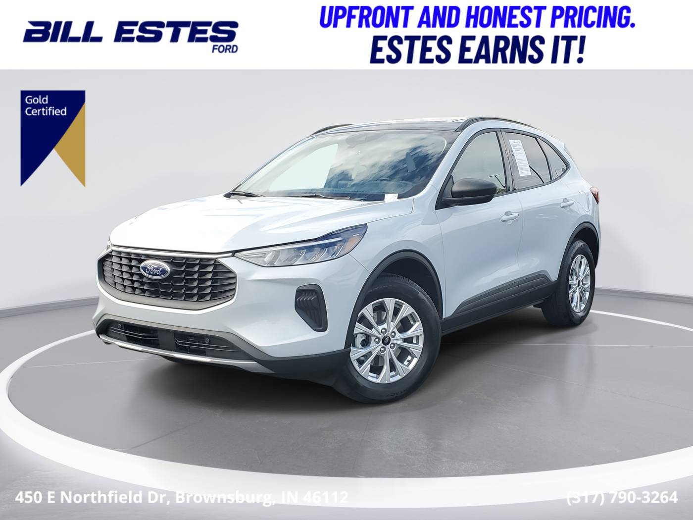 2026 Ford Escape Active — SUV — 195 mi — Brownsburg, IN
