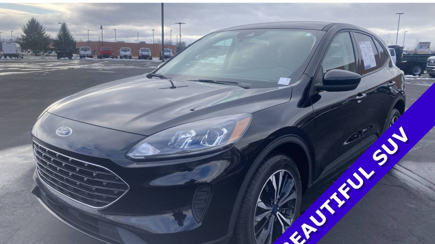 2022 Ford Escape SE — SUV — 41,480 mi — Brownsburg, IN