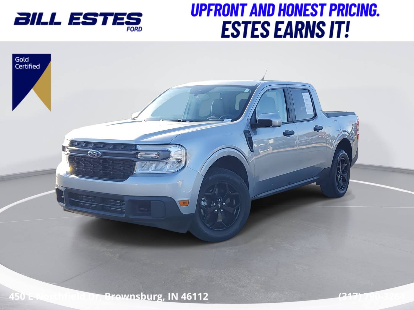 2022 Ford Maverick XLT — Pickup Truck — 21,186 mi — Brownsburg, IN