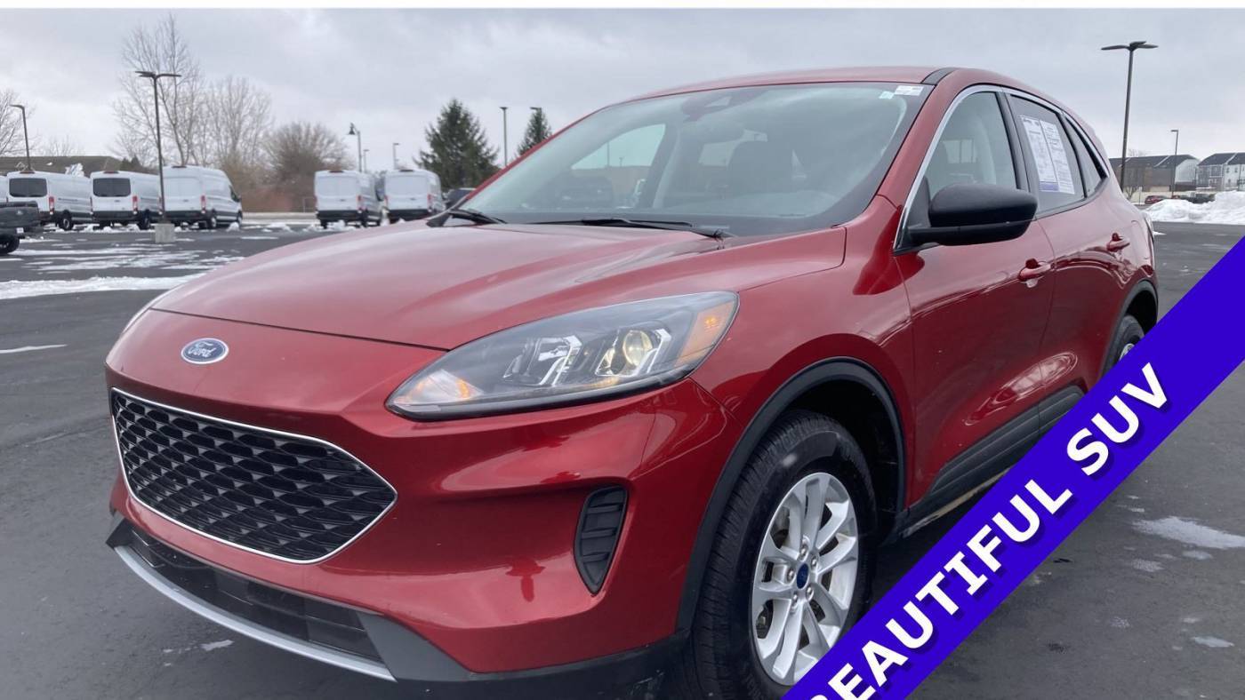 2022 Ford Escape SE — SUV — 4,828 mi — Brownsburg, IN