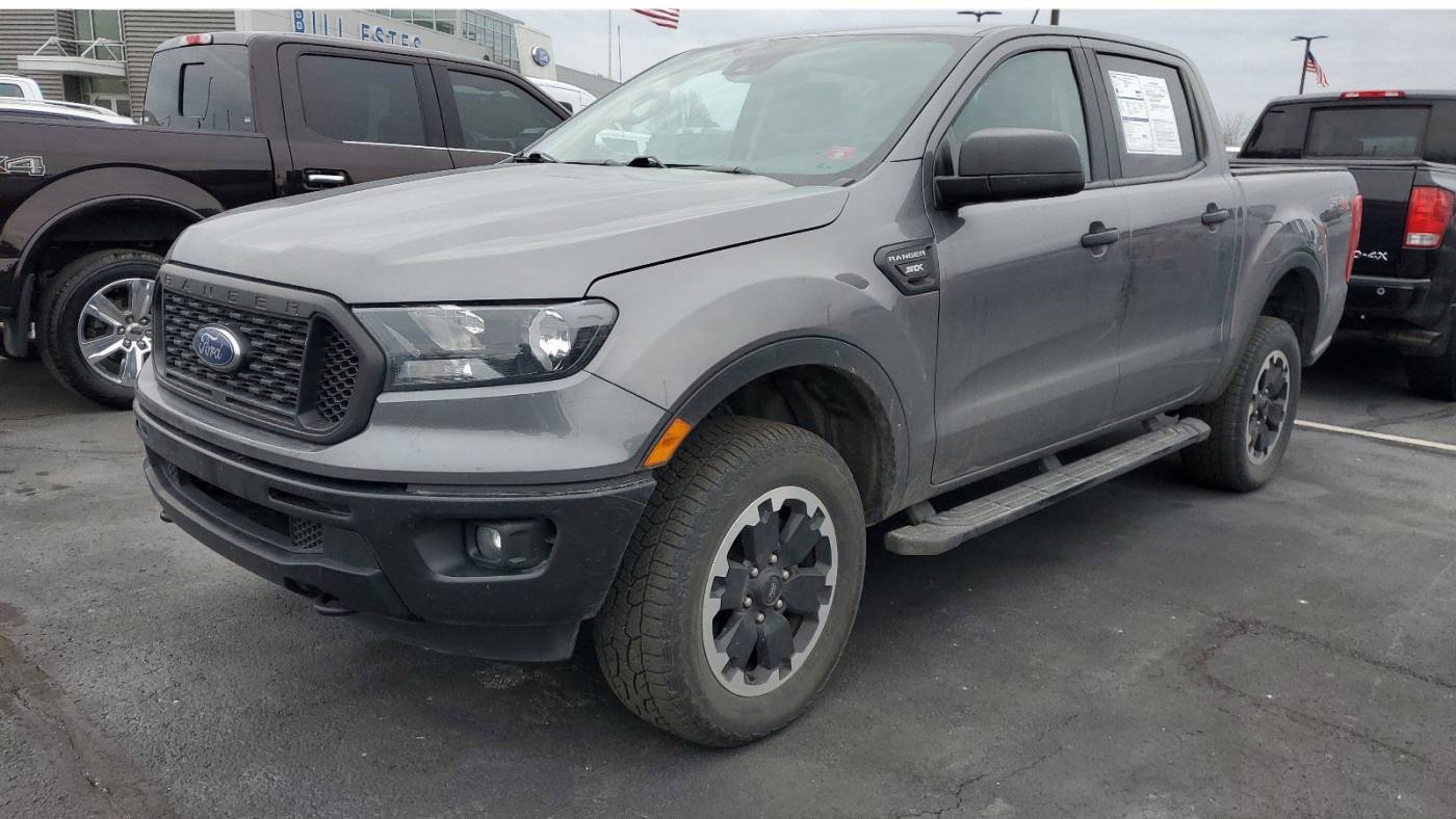 2021 Ford Ranger XL — Pickup Truck — 50,233 mi — Brownsburg, IN