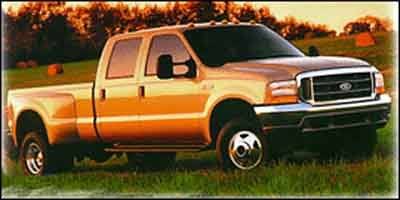 2001 Ford Super Duty F-350 Lariat — Pickup Truck — 241,034 mi — Brownsburg, IN