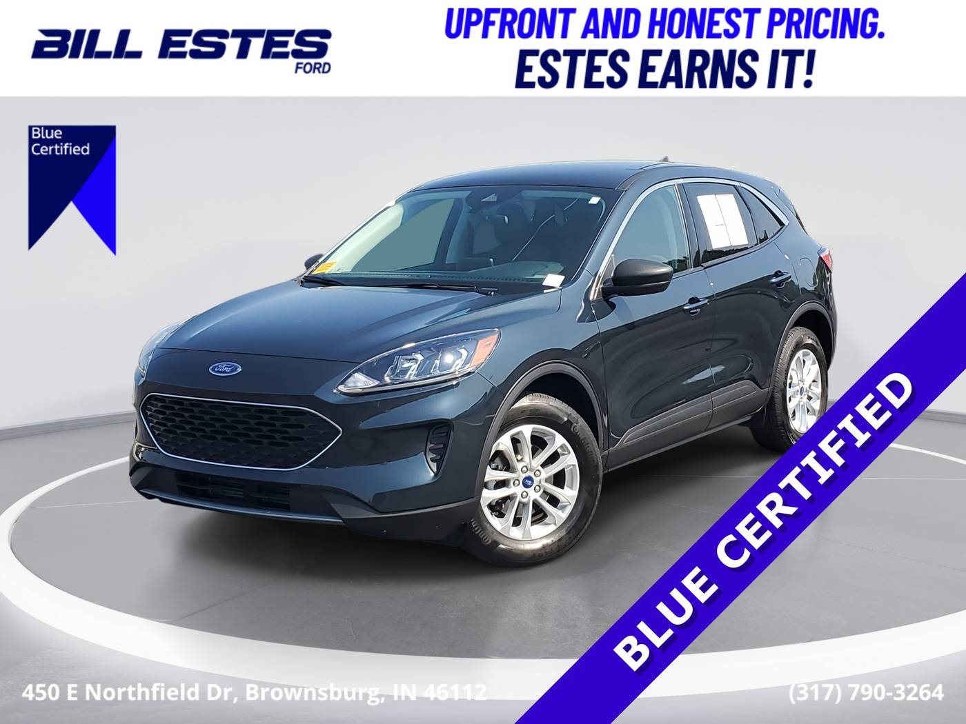 2022 Ford Escape SE — SUV — 26,942 mi — Brownsburg, IN