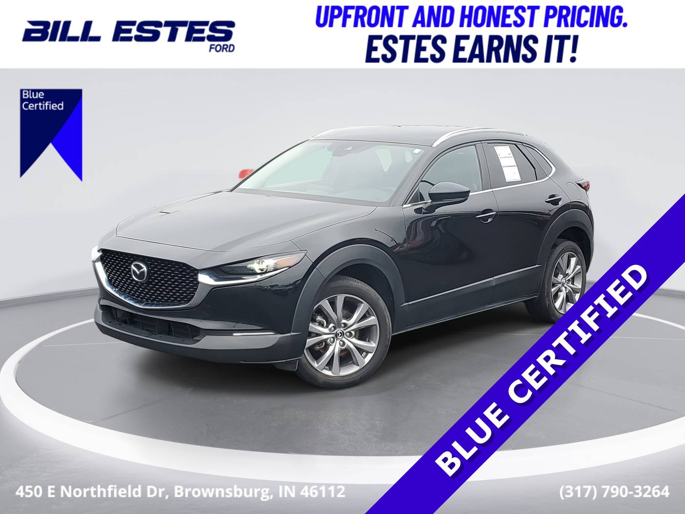 2023 Mazda CX-30 Preferred — SUV — 39,575 mi — Brownsburg, IN