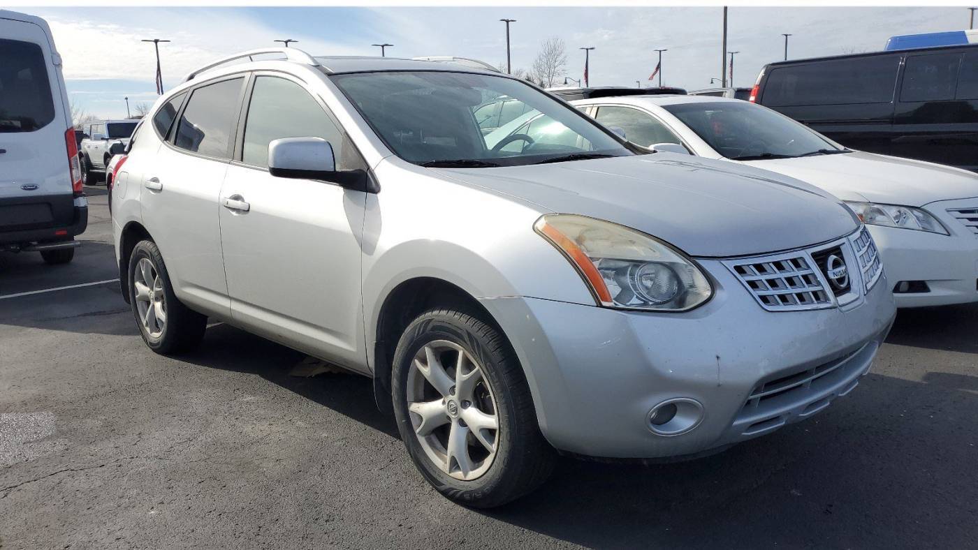 2009 Nissan Rogue SL — SUV — 151,107 mi — Brownsburg, IN