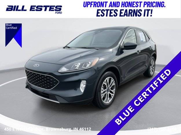 2022 Ford Escape SEL Hybrid — SUV — 36,808 mi — Brownsburg, IN