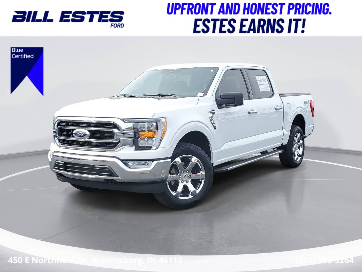2023 Ford F-150 XLT — Pickup Truck — 36,352 mi — Brownsburg, IN