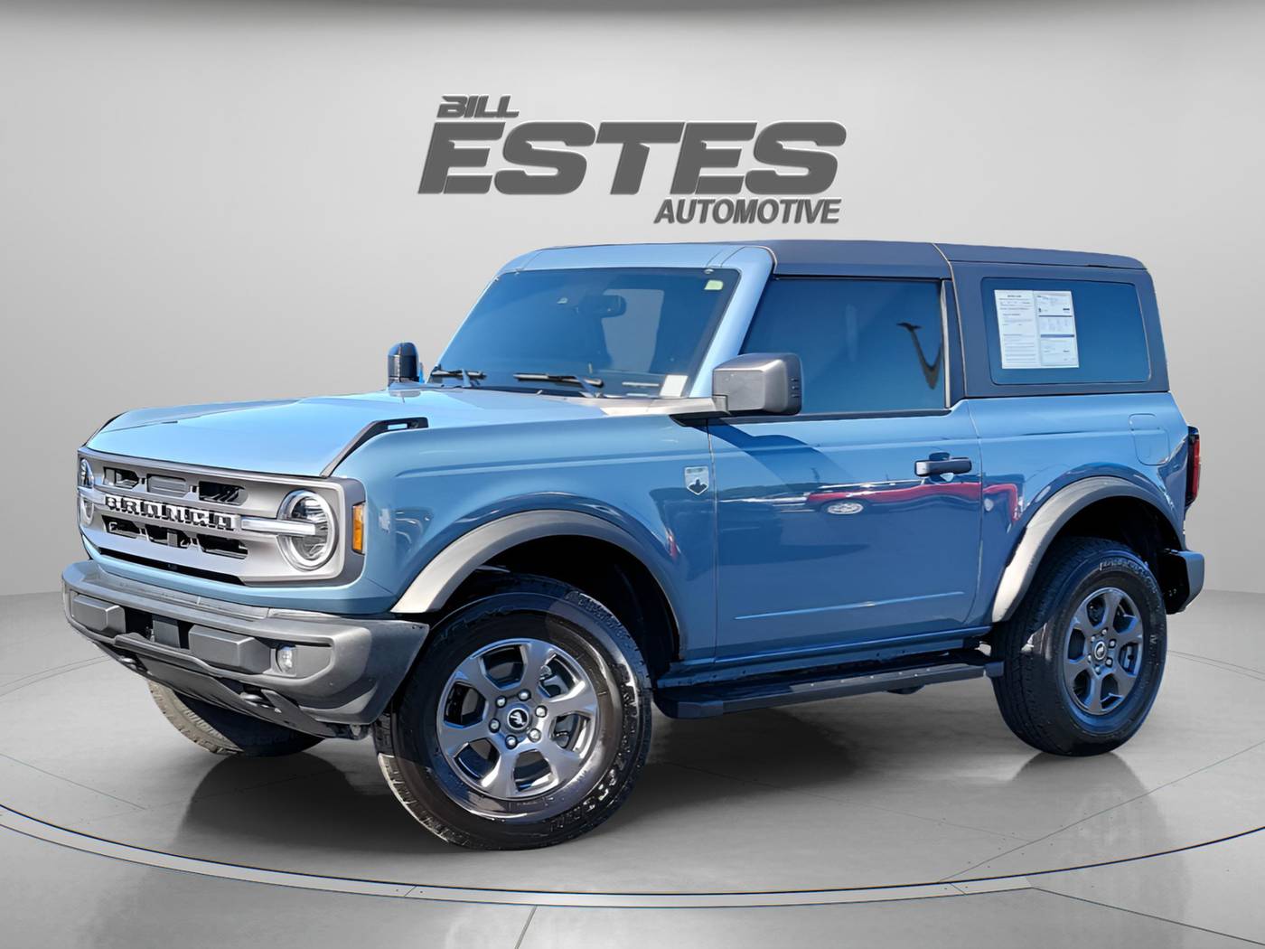 2024 Ford Bronco Big Bend