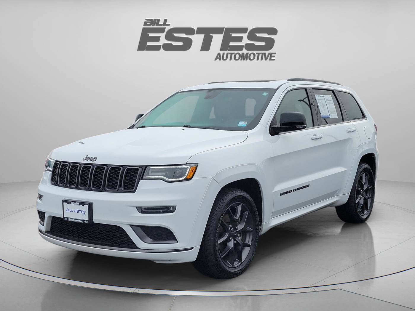 2020 Jeep Grand Cherokee Limited X