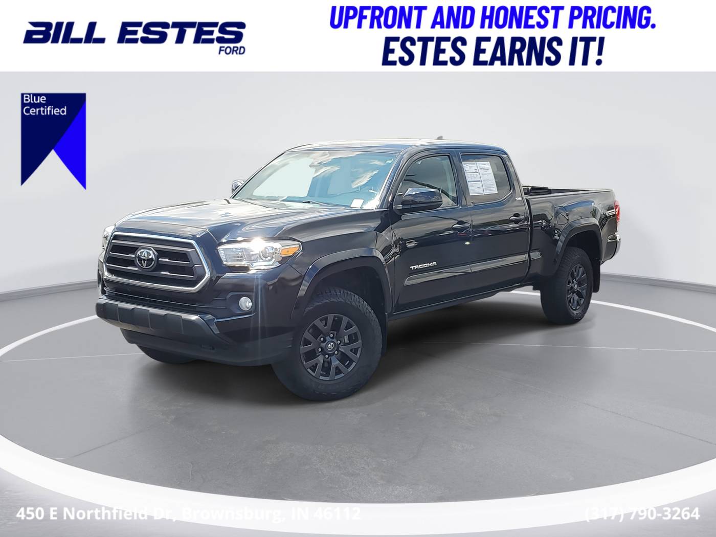 2020 Toyota Tacoma SR5 — Pickup Truck — 39,837 mi — Brownsburg, IN