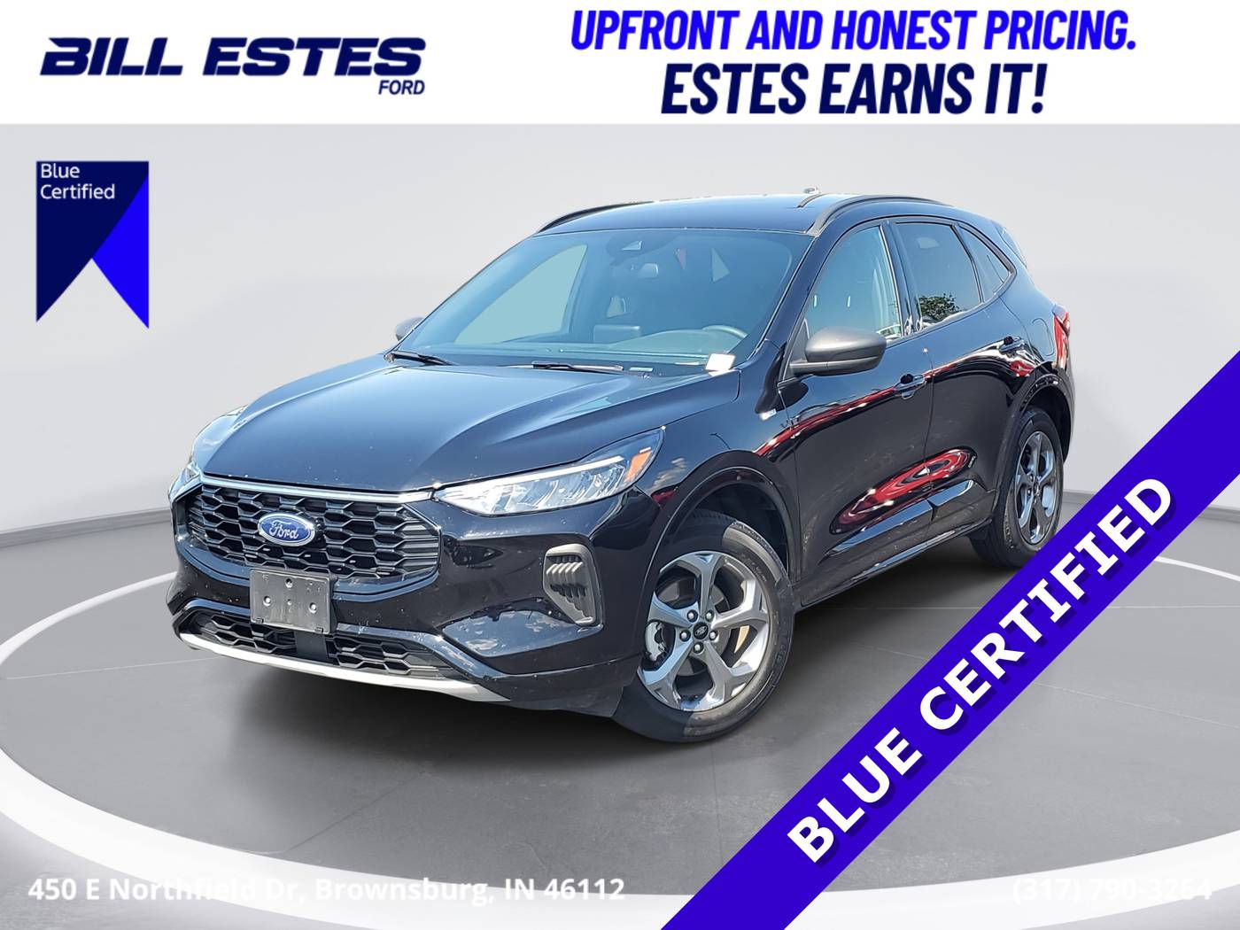 2024 Ford Escape ST-Line — SUV — 21,650 mi — Brownsburg, IN
