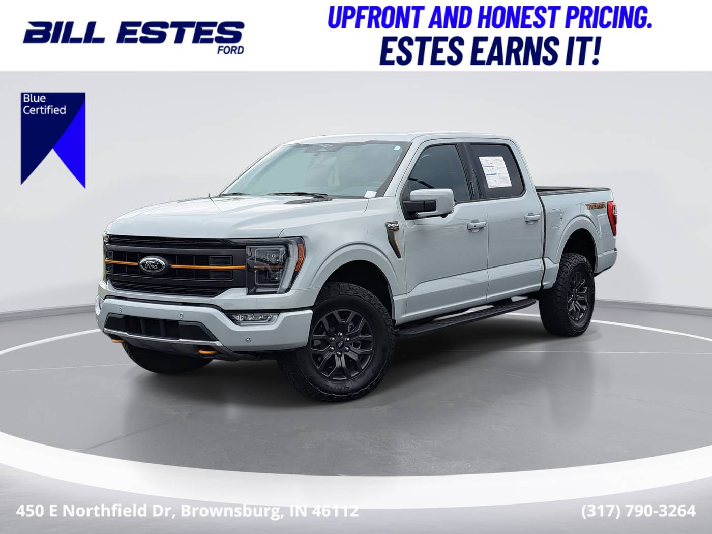 2023 Ford F-150 XL — Pickup Truck — 36,466 mi — Brownsburg, IN