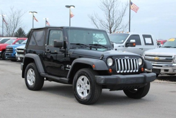 2007 Jeep Wrangler Prices, Reviews & Listings For Sale | U.S. News ...