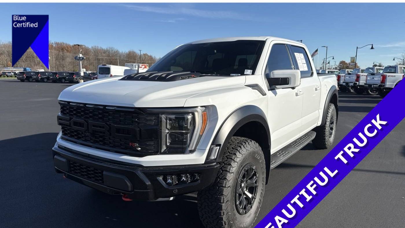 2023 Ford F-150 Raptor — Pickup Truck — 14,547 mi — Brownsburg, IN