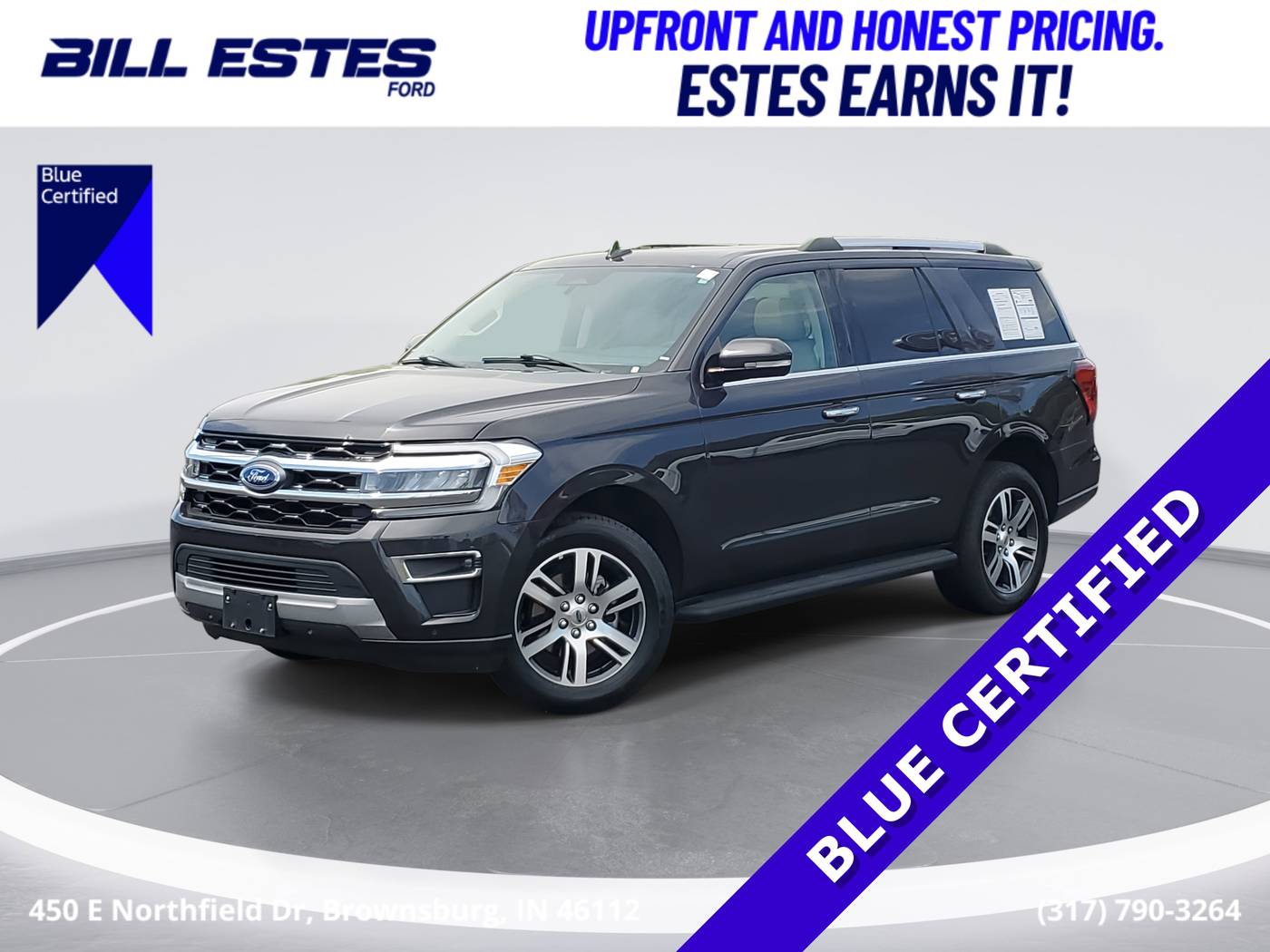 2024 Ford Expedition Limited — SUV — 37,520 mi — Brownsburg, IN