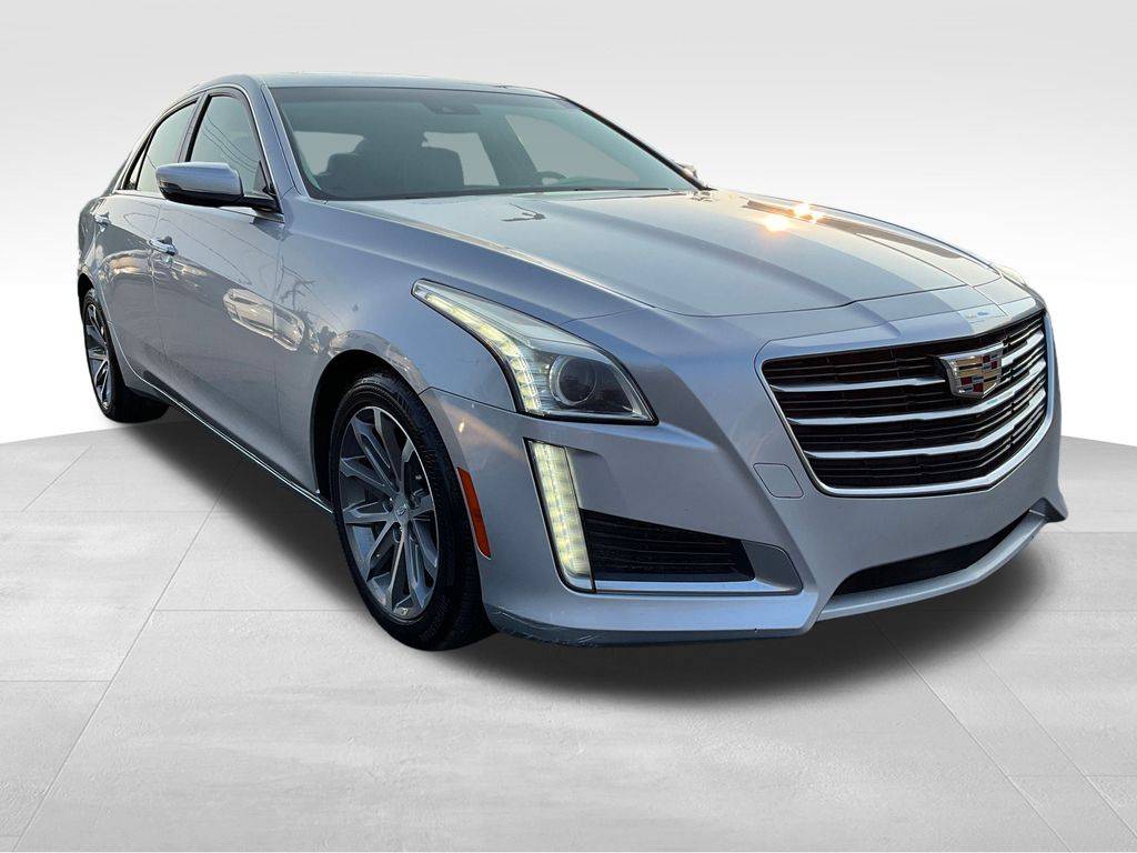 2016 Cadillac CTS Luxury — Sedan — 116,961 mi — Monmouth Junction, NJ