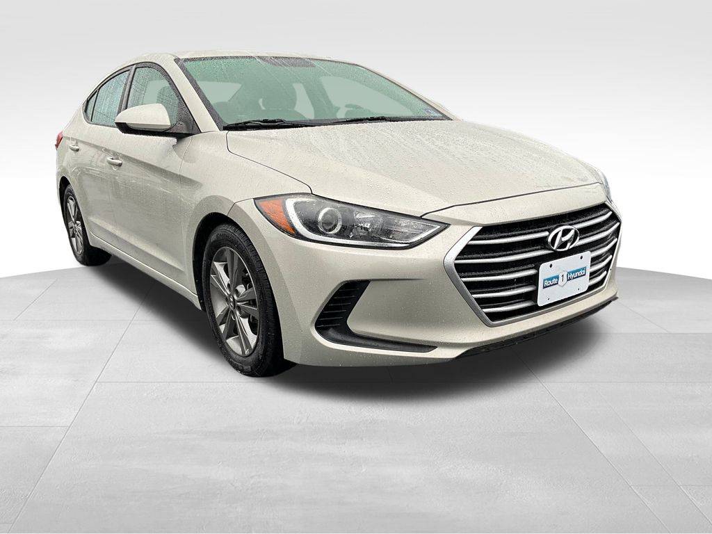 2017 Hyundai Elantra SE — Sedan — 53,920 mi — Monmouth Junction, NJ
