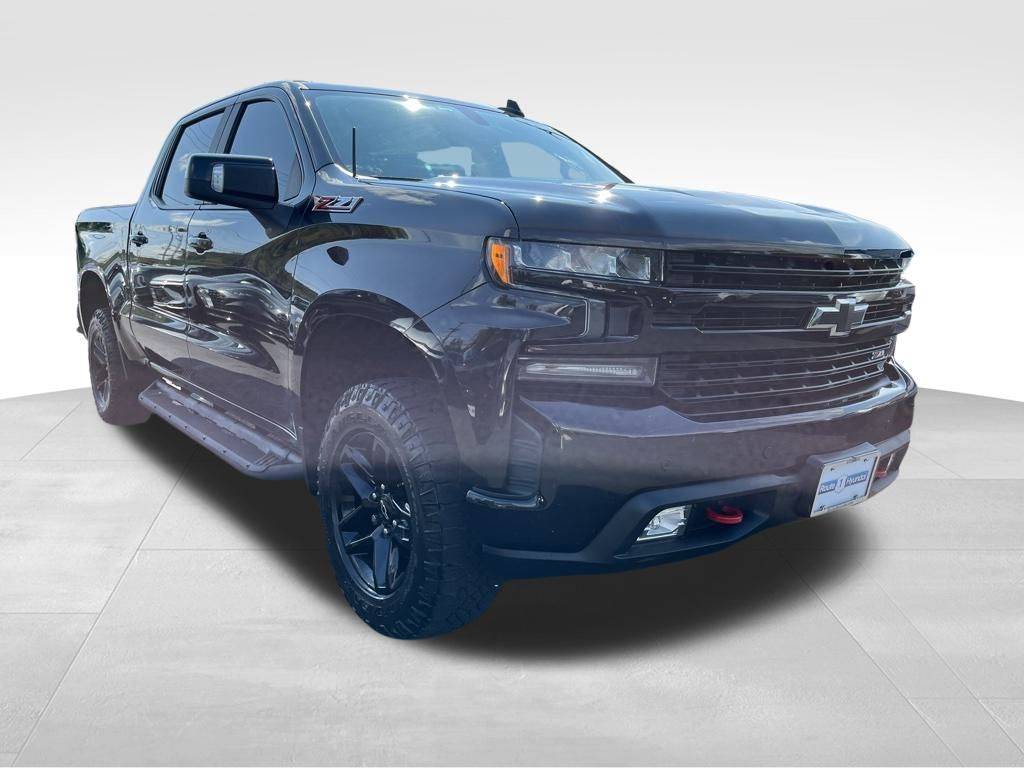 2021 Chevrolet Silverado 1500 LT Trail Boss — Pickup Truck — 82,811 mi — Monmouth Junction, NJ