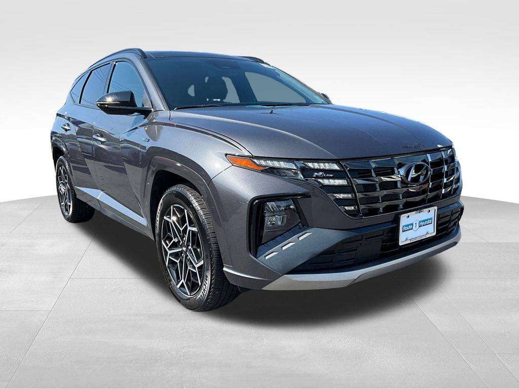 2023 Hyundai Tucson N Line — SUV — 24,648 mi — Monmouth Junction, NJ