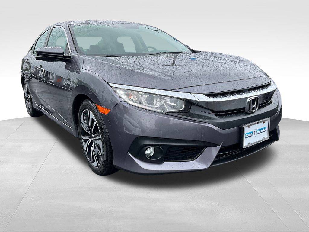 2017 Honda Civic EX-T — Sedan — 97,831 mi — Monmouth Junction, NJ