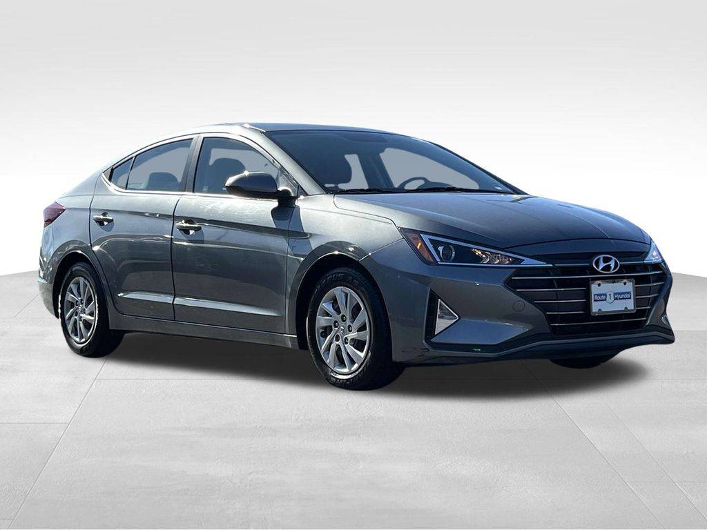 2019 Hyundai Elantra SE — Sedan — 52,393 mi — Monmouth Junction, NJ
