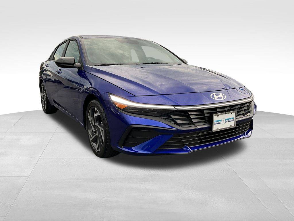 2025 Hyundai Elantra SEL Sport — Sedan — 3,911 mi — Monmouth Junction, NJ
