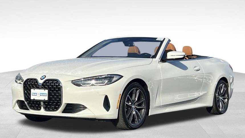2022 BMW 4 Series 430i — Convertible — 29,062 mi — Monmouth Junction, NJ