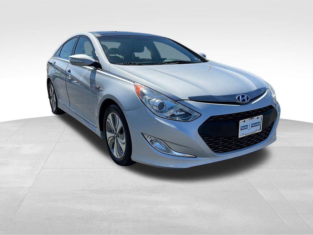 2014 Hyundai Sonata Hybrid Limited — Sedan — 51,085 mi — Monmouth Junction, NJ