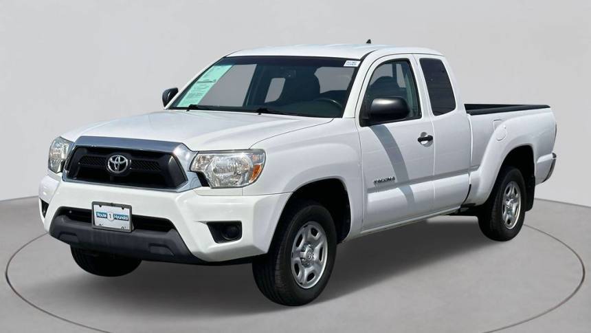 Used Toyota Tacoma Under $15,000 for Sale Near Me - TrueCar