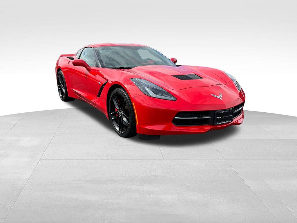 2015 Chevrolet Corvette Z51 3LT — Coupe — 26,305 mi — Monmouth Junction, NJ