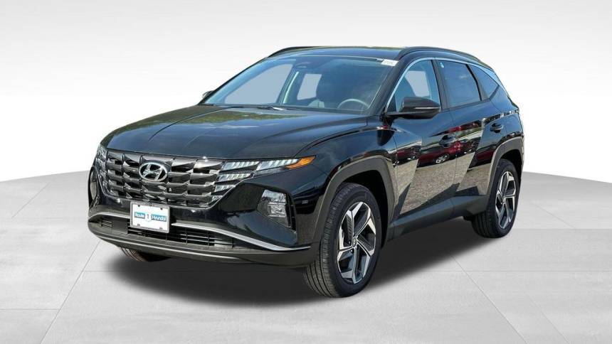 2024 Hyundai Tucson SEL — SUV — 6,475 mi — Monmouth Junction, NJ