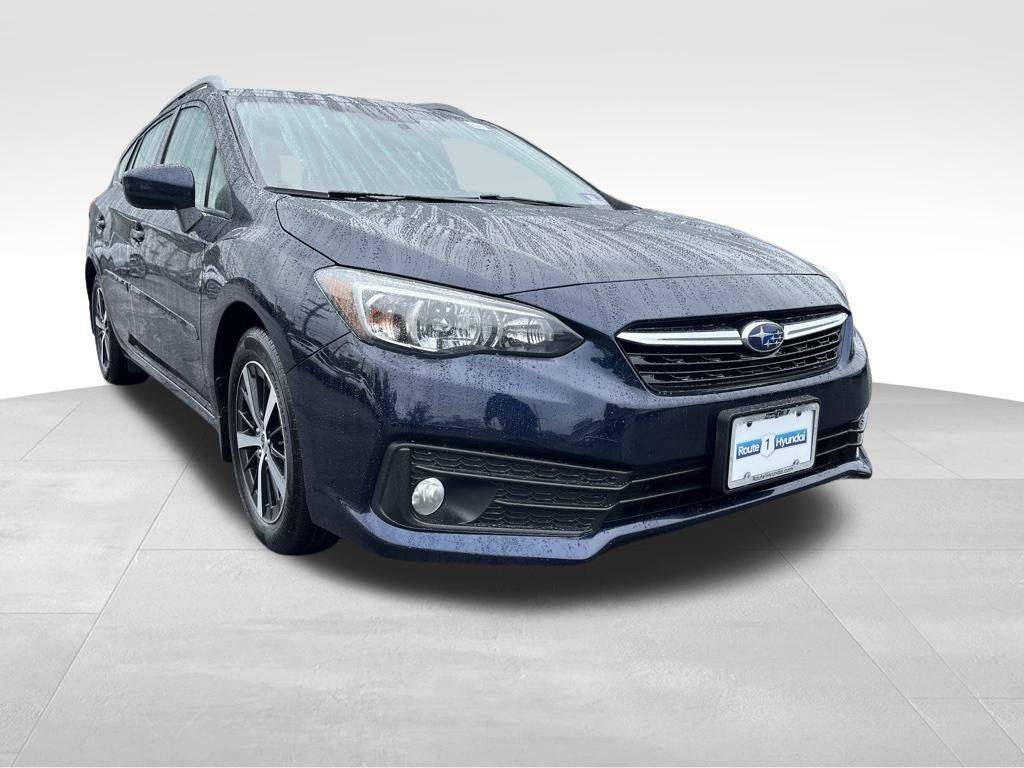 2020 Subaru Impreza 2.0i Premium — Hatchback — 66,056 mi — Monmouth Junction, NJ