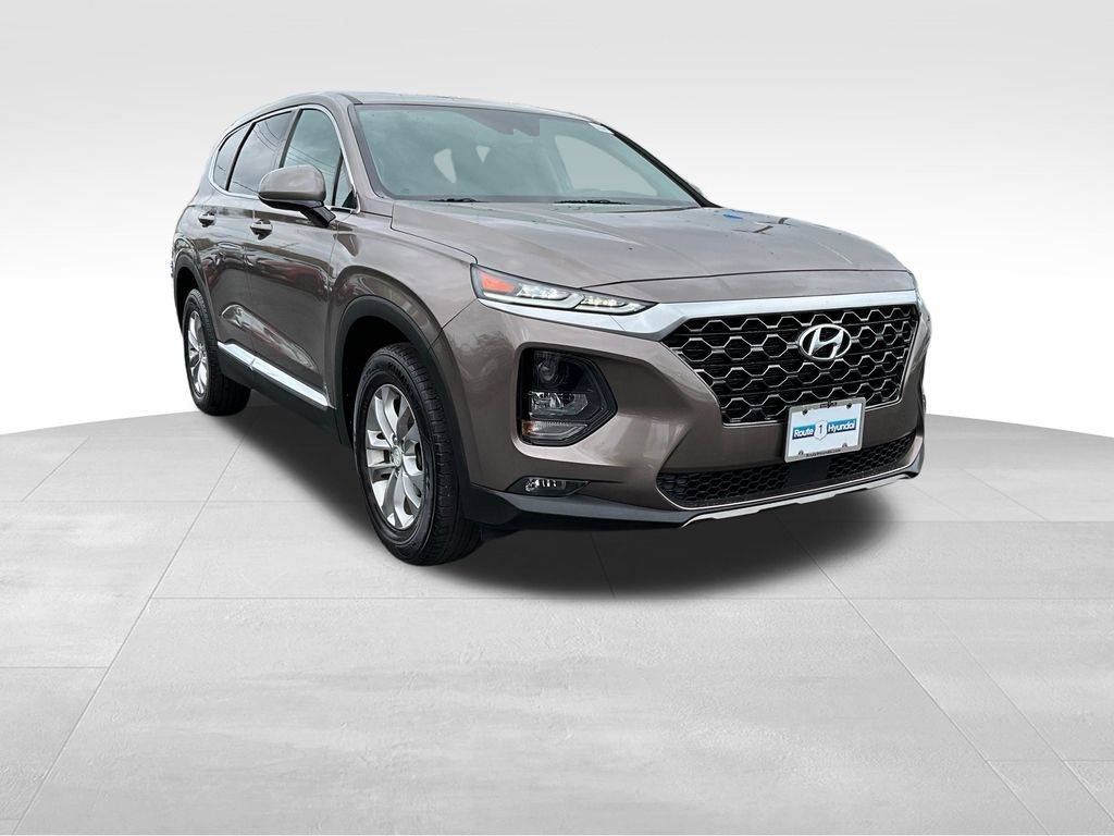 2020 Hyundai Santa Fe SEL — SUV — 56,778 mi — Monmouth Junction, NJ