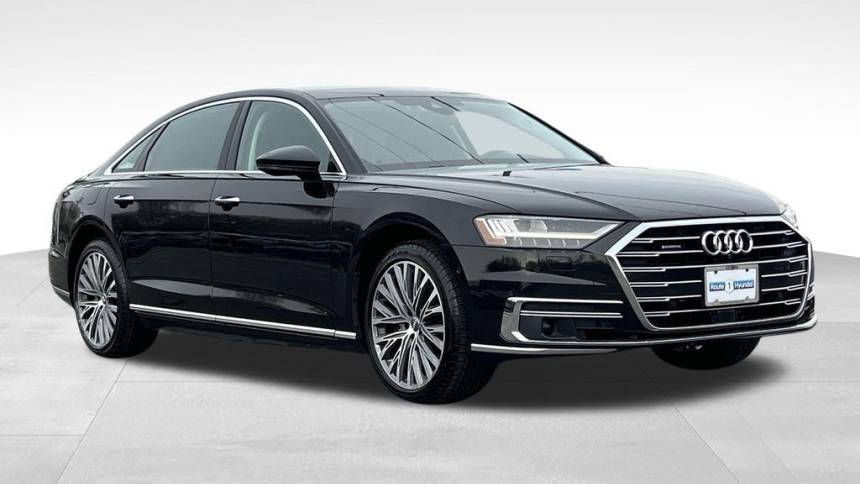 2019 Audi A8 L — Sedan — 67,397 mi — Monmouth Junction, NJ