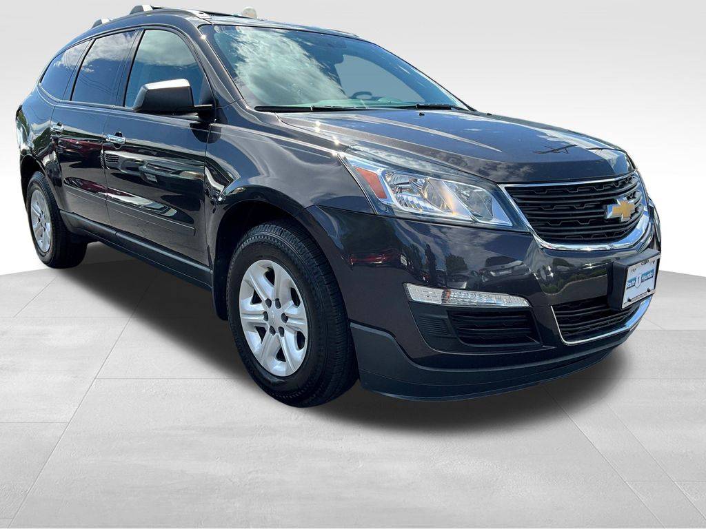 2016 Chevrolet Traverse LS — SUV — 95,480 mi — Monmouth Junction, NJ