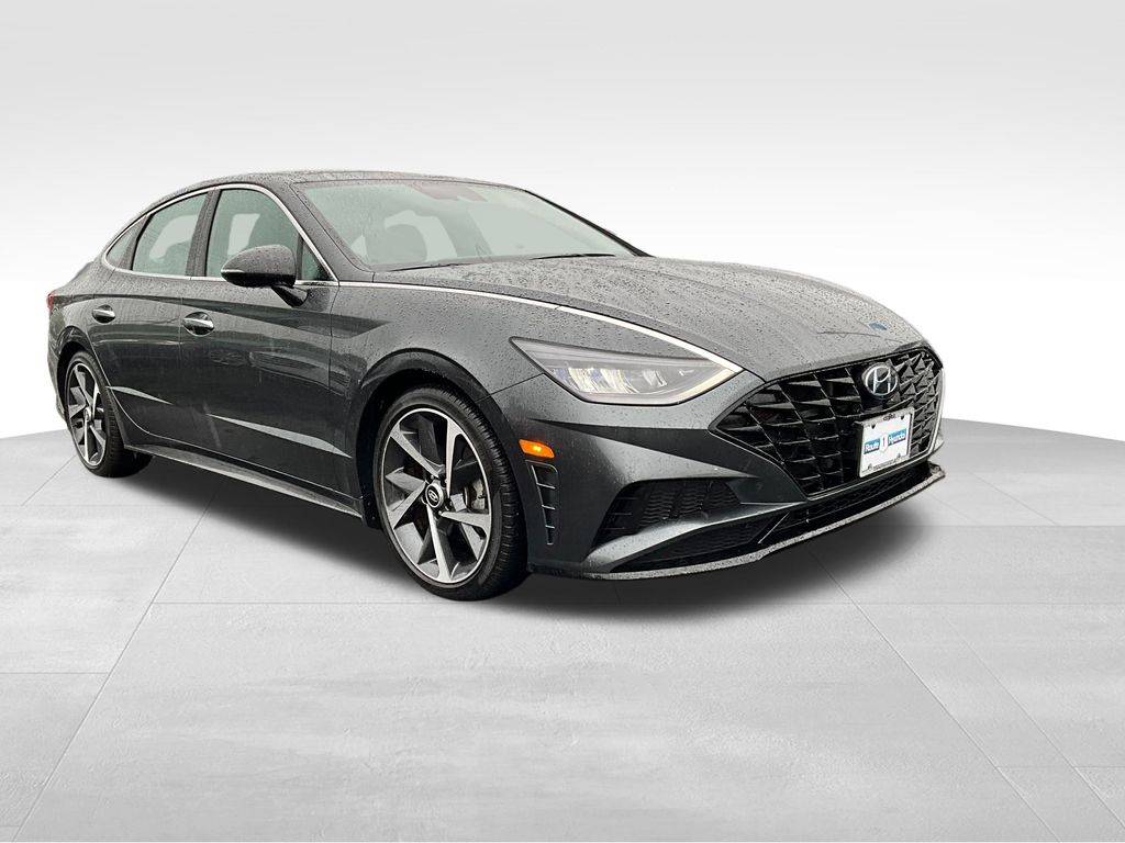 2022 Hyundai Sonata SEL Plus — Sedan — 11,117 mi — Monmouth Junction, NJ