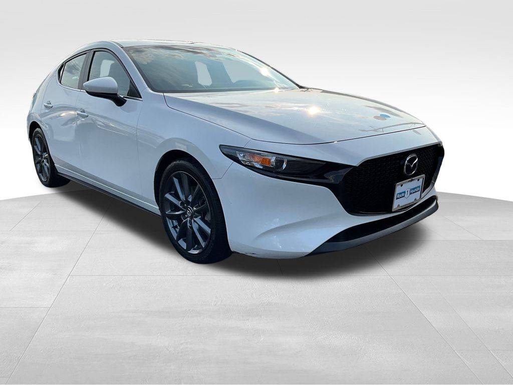2021 Mazda Mazda3 Preferred — Hatchback — 38,102 mi — Monmouth Junction, NJ