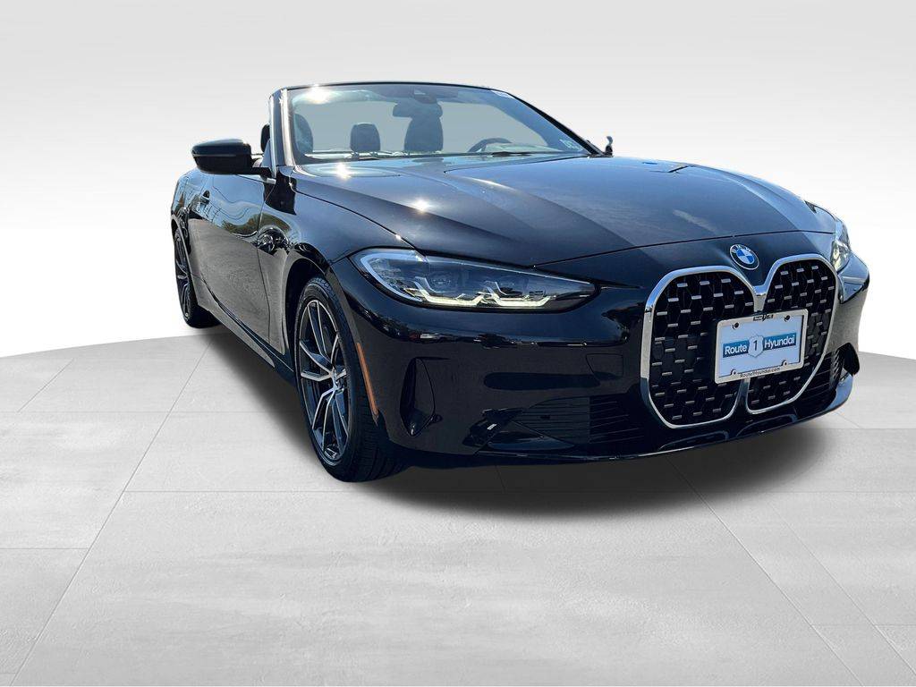 2023 BMW 4 Series 430i — Convertible — 16,369 mi — Monmouth Junction, NJ
