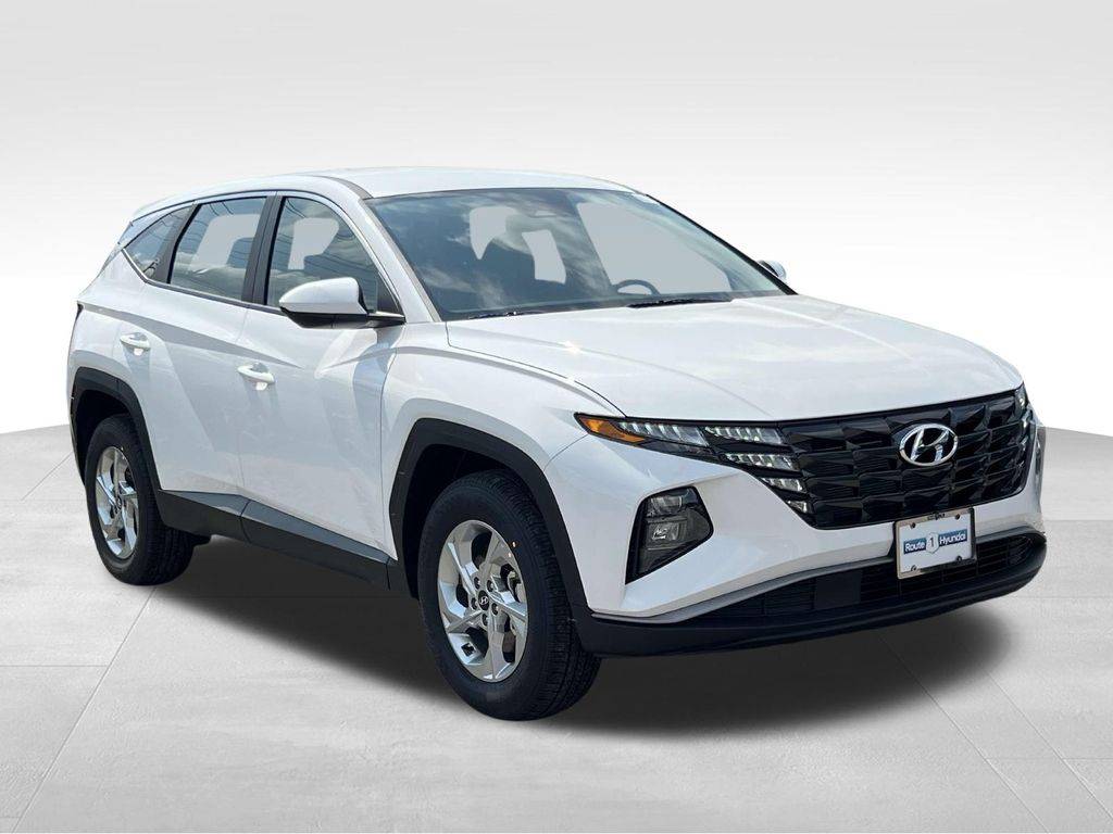 2024 Hyundai Tucson SE — SUV — 6,211 mi — Monmouth Junction, NJ