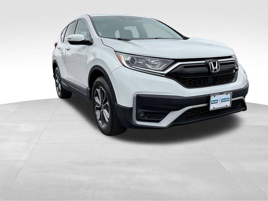 2021 Honda CR-V EX — SUV — 42,236 mi — Monmouth Junction, NJ