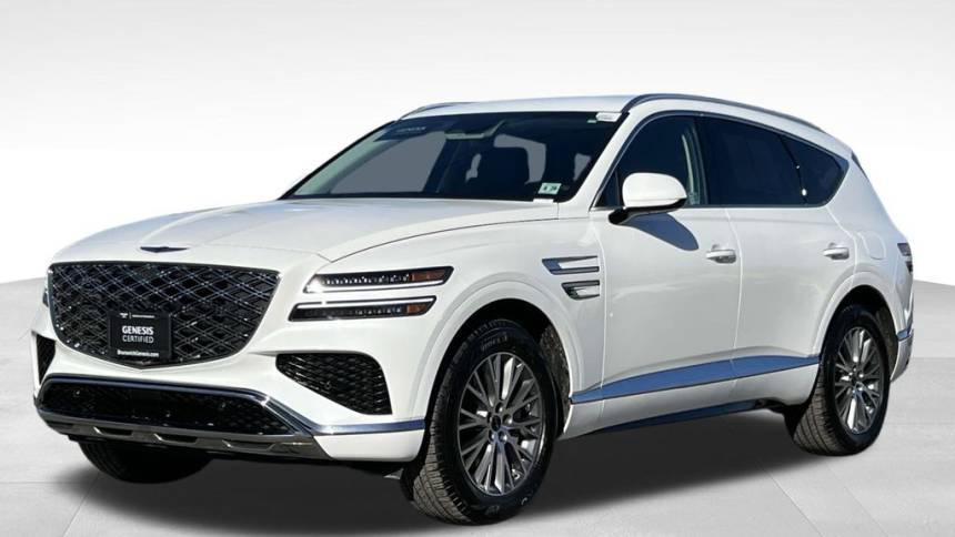 2025 Genesis GV80 2.5T — SUV — 6,557 mi — Monmouth Junction, NJ