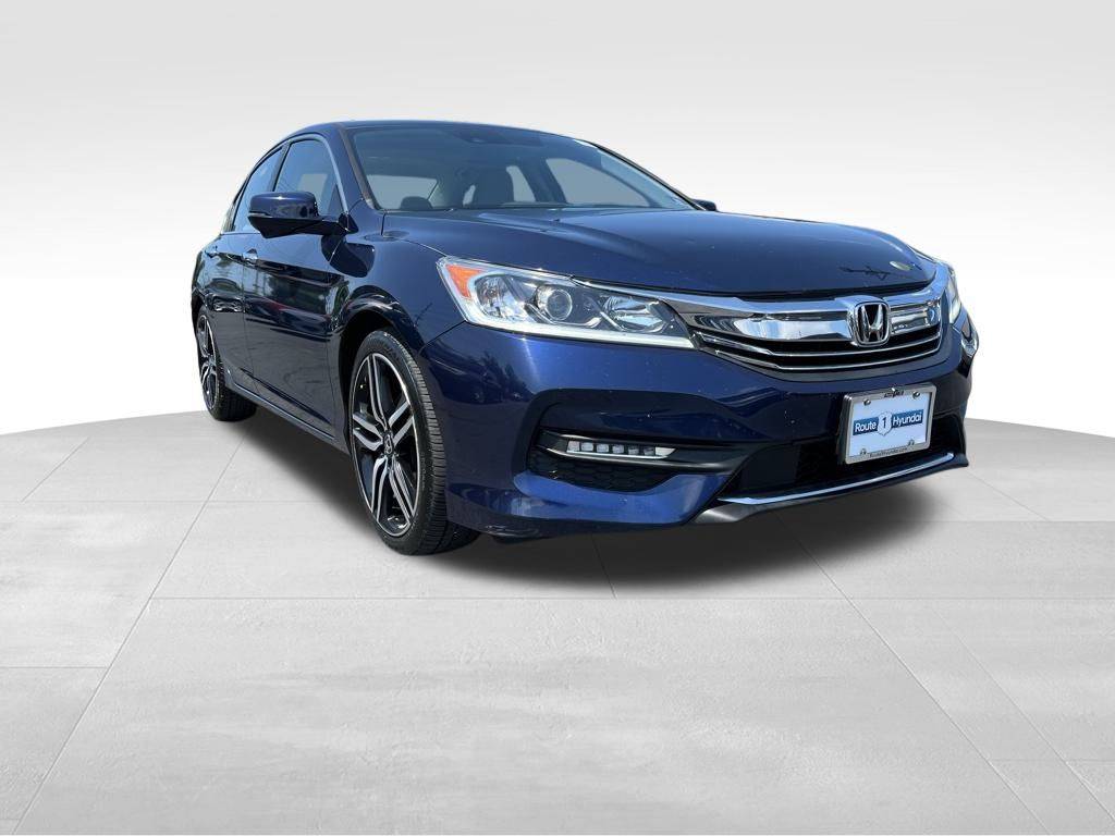 2017 Honda Accord EX-L V6 — Sedan — 79,237 mi — Monmouth Junction, NJ